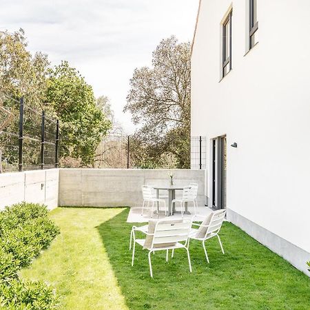 Bao 1 / Apartamento Con Jardin Somo Exterior photo